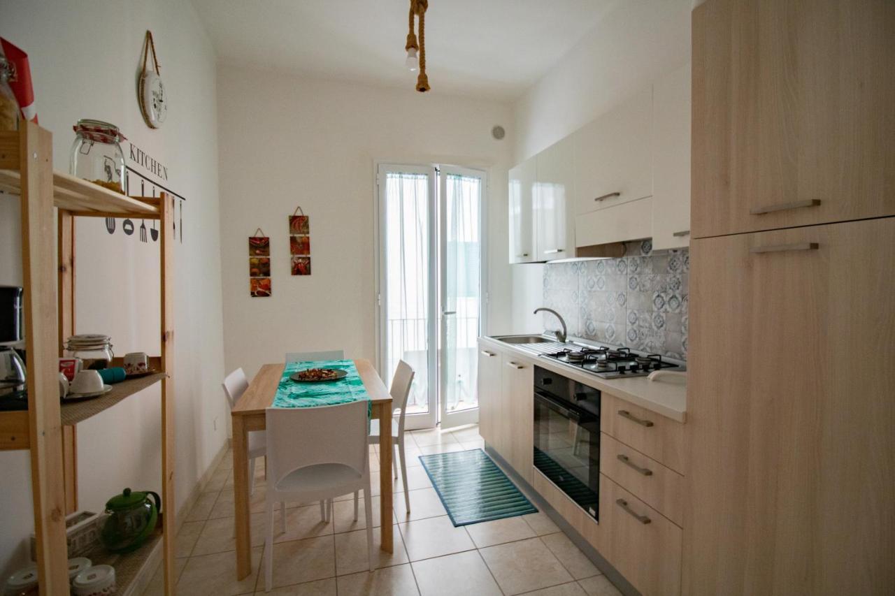 Ferienwohnung La Casa Di Polignano- Locazione Turistica Polignano a Mare Exterior foto