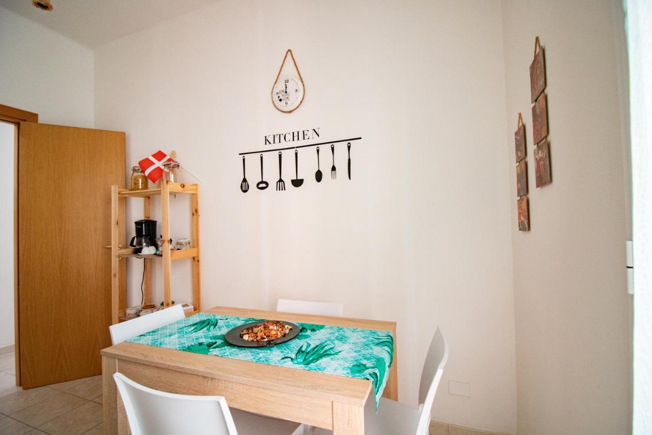 Ferienwohnung La Casa Di Polignano- Locazione Turistica Polignano a Mare Exterior foto